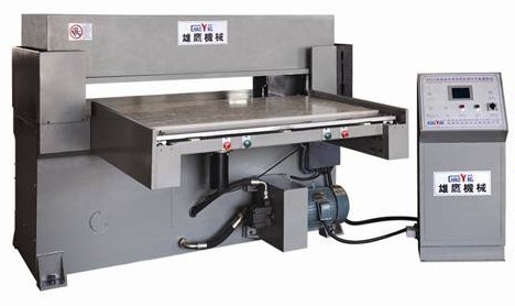 XYJ－3/80、100、150、200自動(dòng)送料精密四柱液壓