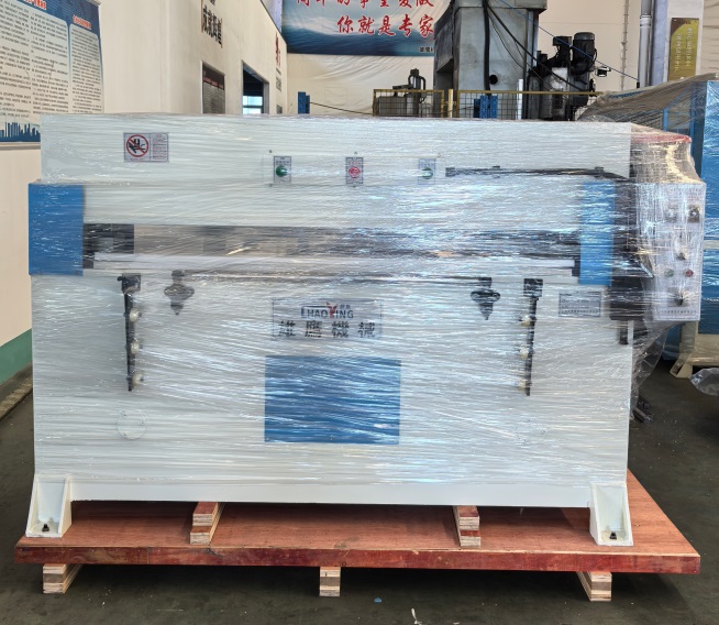 40T液壓裁斷機(jī)出口越南